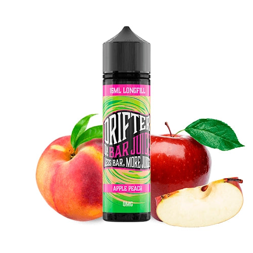 Drifter Bar 16ml/60ml (Long Fill)