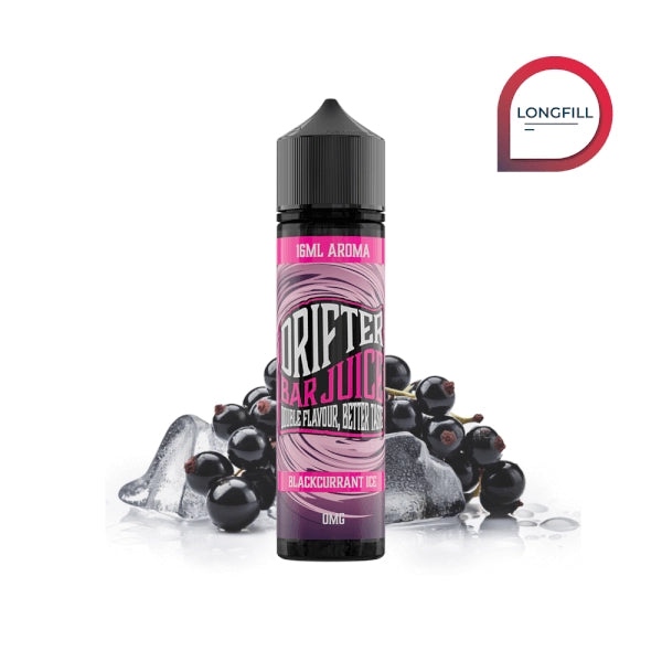 Drifter Bar 16ml/60ml (Long Fill)