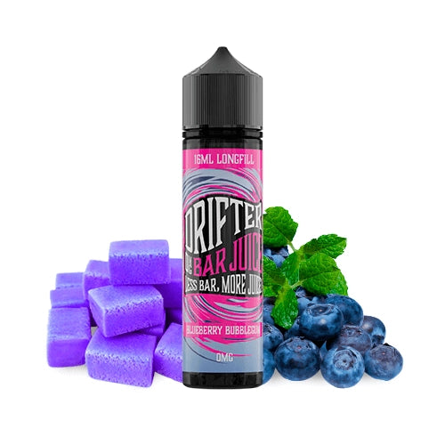 Drifter Bar 16ml/60ml (Long Fill)