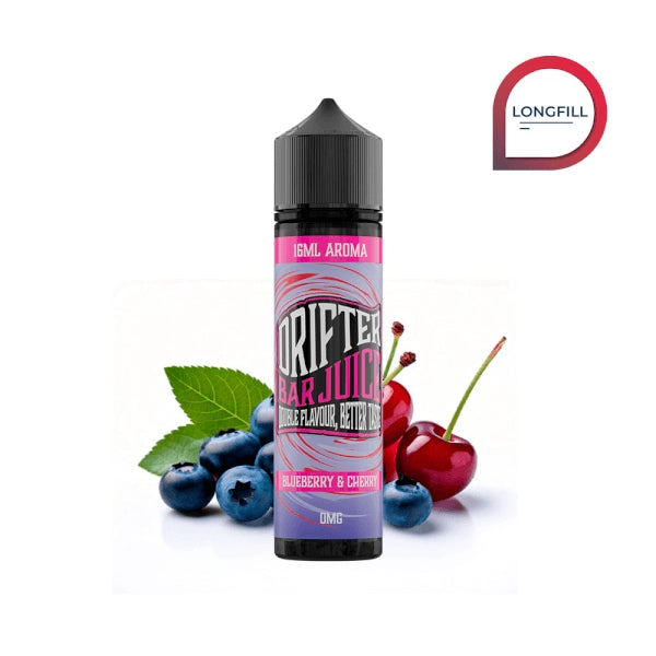 Drifter Bar 16ml/60ml (Long Fill)