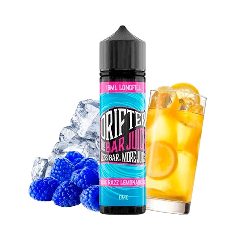 Drifter Bar 16ml/60ml (Long Fill)