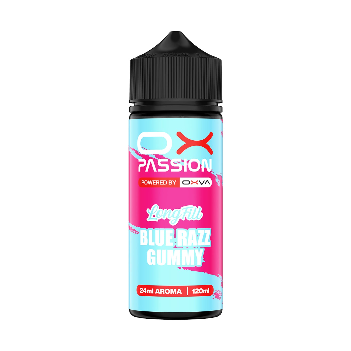 OX PASSION 24ml/120ml (Long Fill) (Copia)