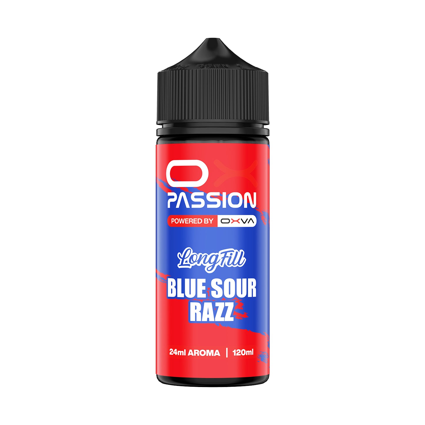 OX PASSION 24ml/120ml (Long Fill) (Copia)