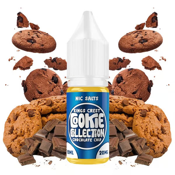 King Crest Cookie Collection Salts