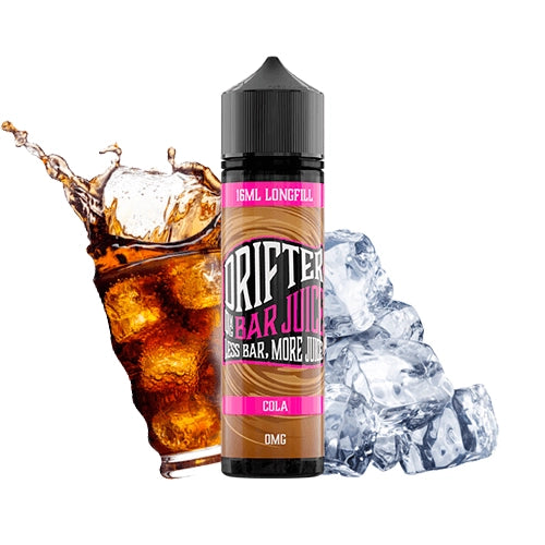 Drifter Bar 16ml/60ml (Long Fill)