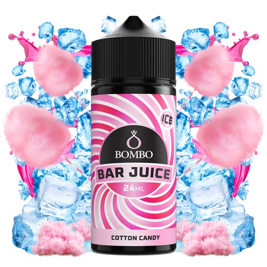 Bombo Bar Juice 24ml/120ml (Long Fill)