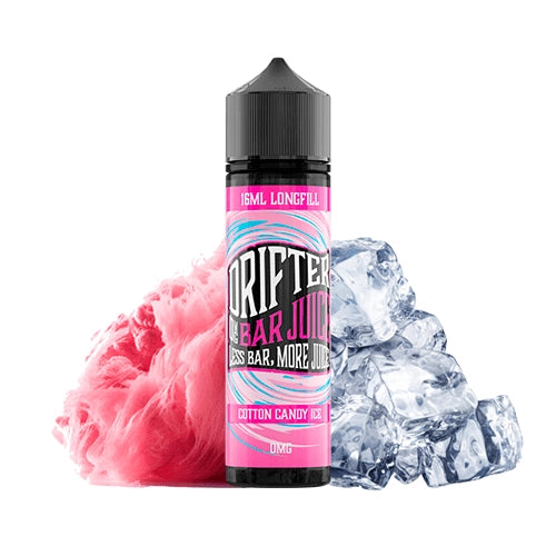 Drifter Bar 16ml/60ml (Long Fill)