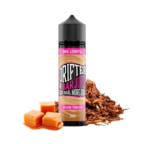 Drifter Bar 16ml/60ml (Long Fill)