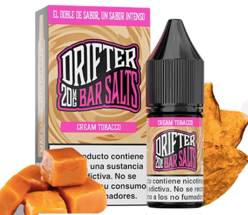 Drifter Bar Salts