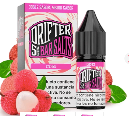Drifter Bar Salts