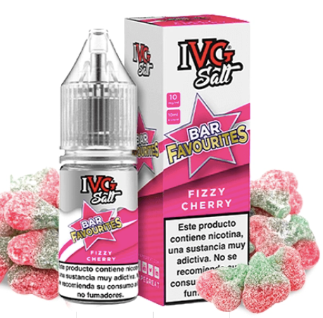 IVG Favourite Bar Salts