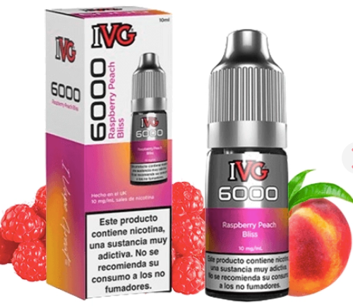 IVG 6000 Salts
