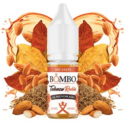 Bombo Tabaco Rubio Sales Tabaquiles