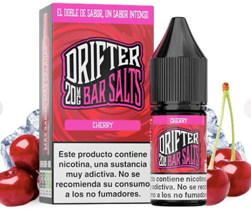 Drifter Bar Salts