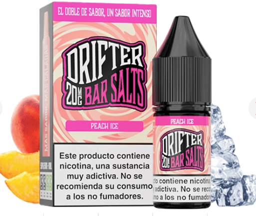 Drifter Bar Salts