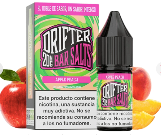 Drifter Bar Salts