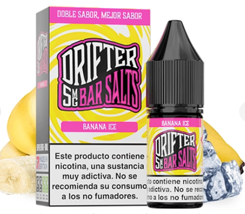 Drifter Bar Salts