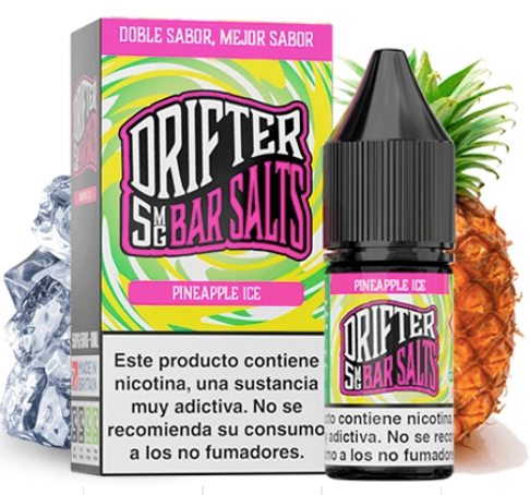 Drifter Bar Salts