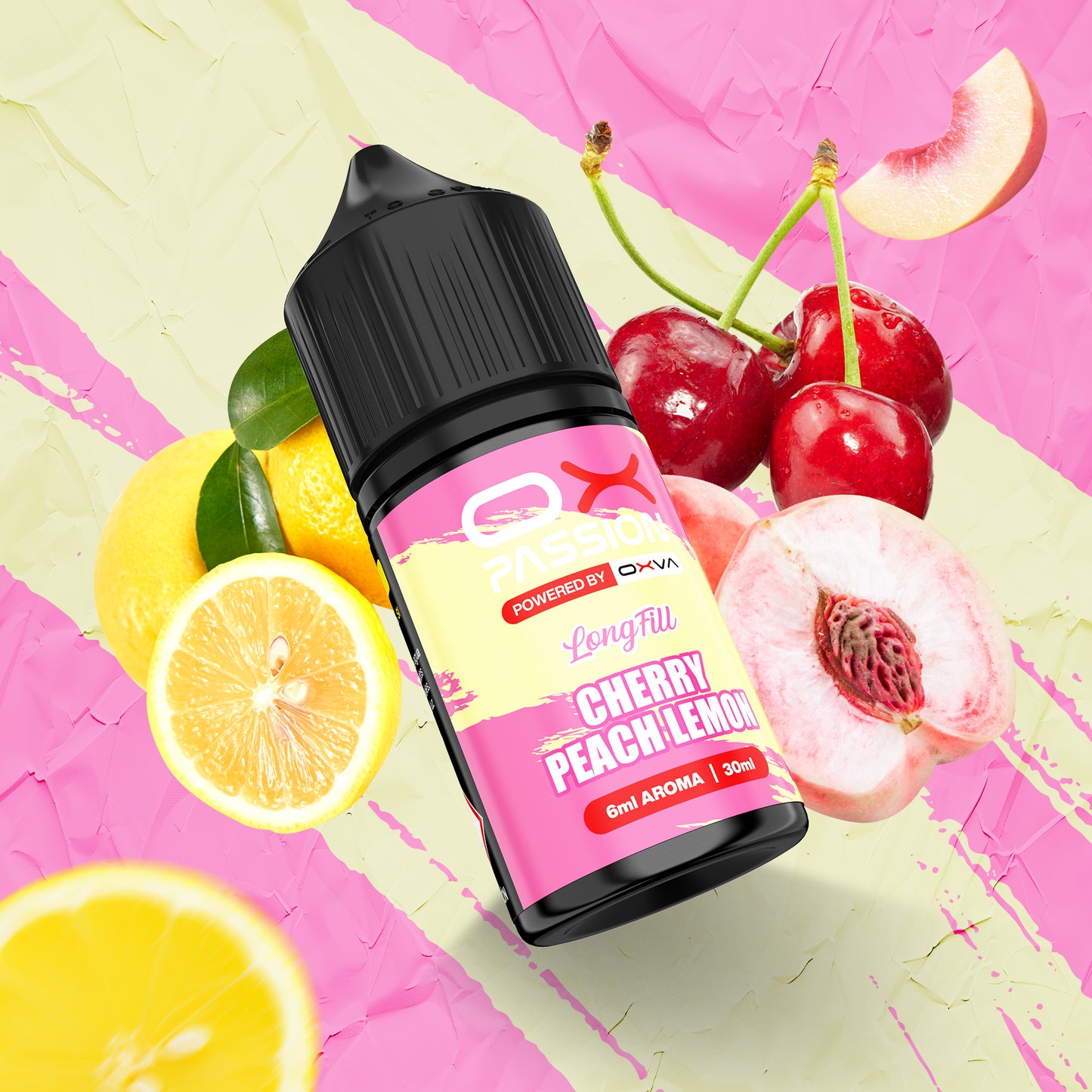 OX PASSION 6ml/30ml (Long Fill)