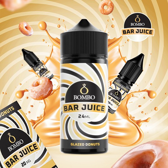 Bombo Bar Juice 24ml/120ml (Long Fill)