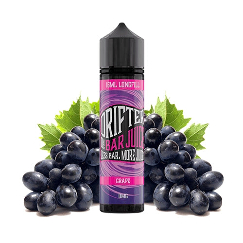 Drifter Bar 16ml/60ml (Long Fill)