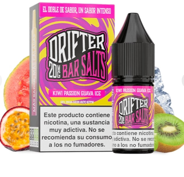 Drifter Bar Salts