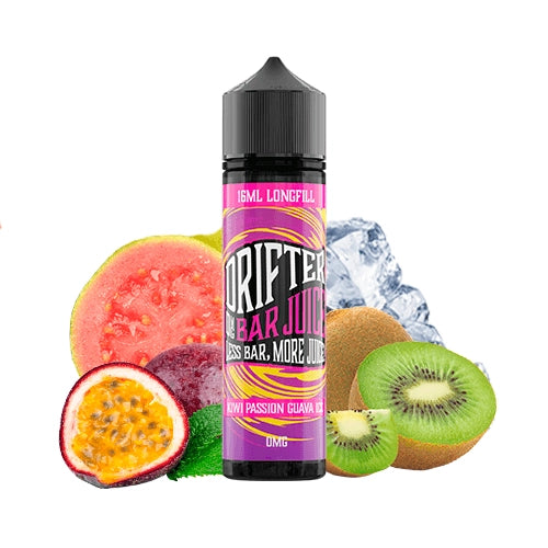 Drifter Bar 16ml/60ml (Long Fill)