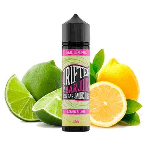 Drifter Bar 16ml/60ml (Long Fill)