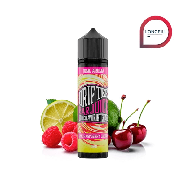 Drifter Bar 16ml/60ml (Long Fill)