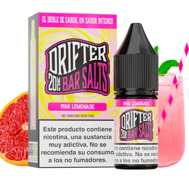 Drifter Bar Salts