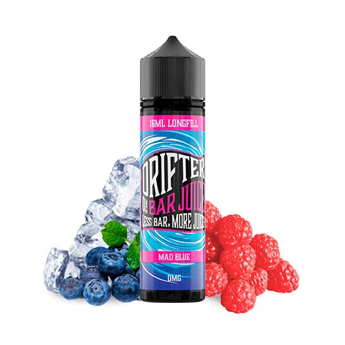 Drifter Bar 16ml/60ml (Long Fill)