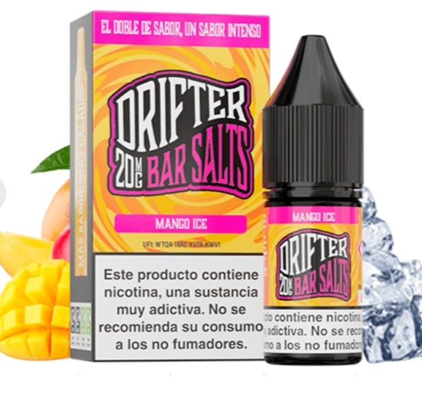 Drifter Bar Salts