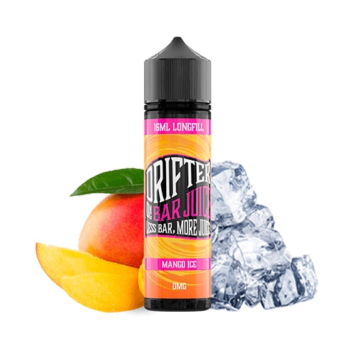Drifter Bar 16ml/60ml (Long Fill)