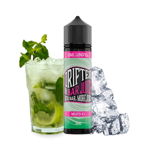 Drifter Bar 16ml/60ml (Long Fill)