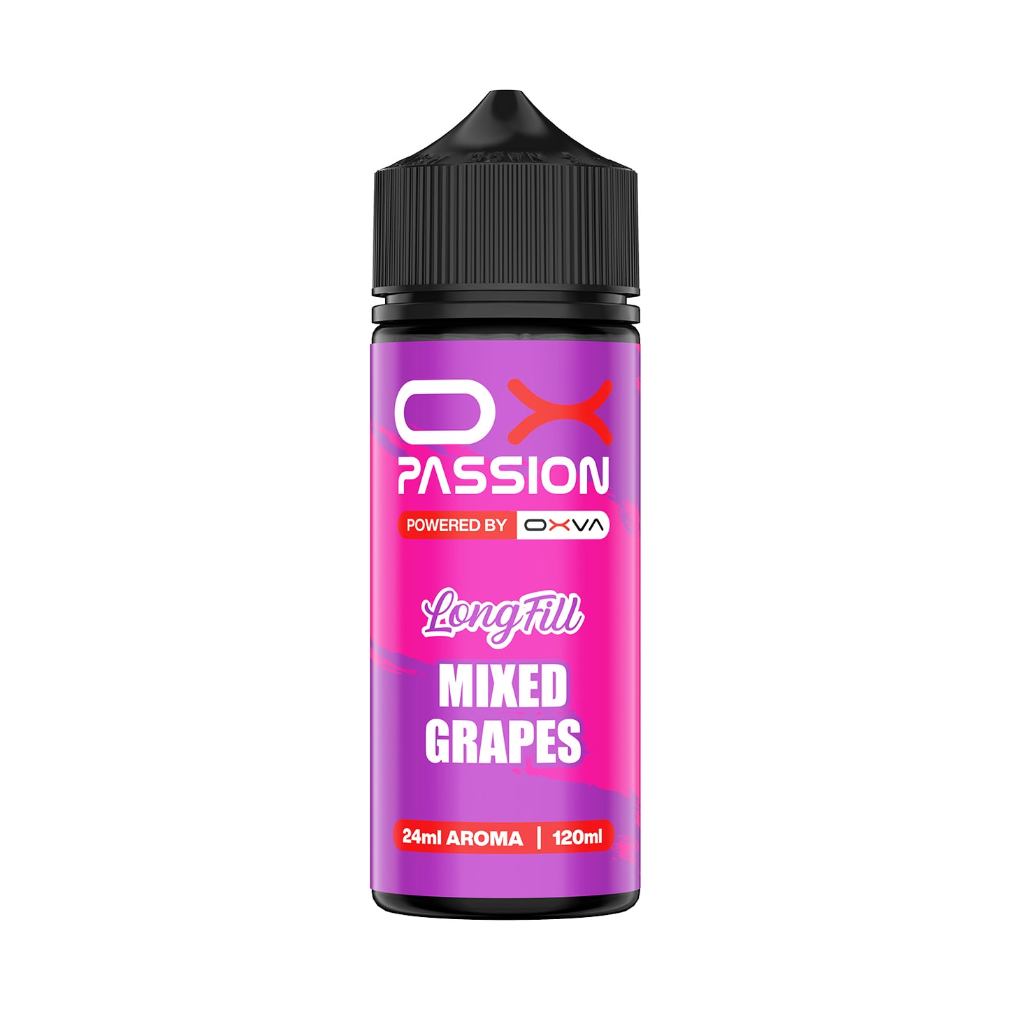 OX PASSION 24ml/120ml (Long Fill) (Copia)