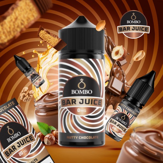 Bombo Bar Juice 24ml/120ml (Long Fill)