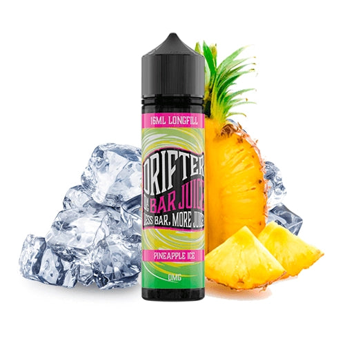 Drifter Bar 16ml/60ml (Long Fill)