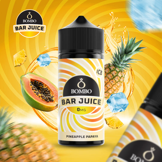 Bombo Bar Juice 24ml/120ml (Long Fill)