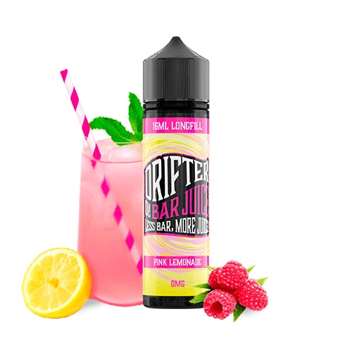 Drifter Bar 16ml/60ml (Long Fill)