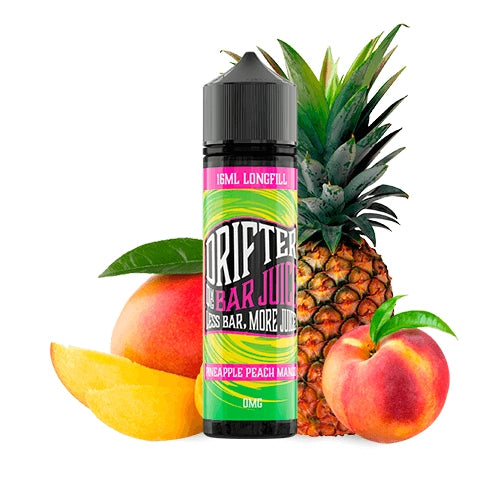 Drifter Bar 16ml/60ml (Long Fill)