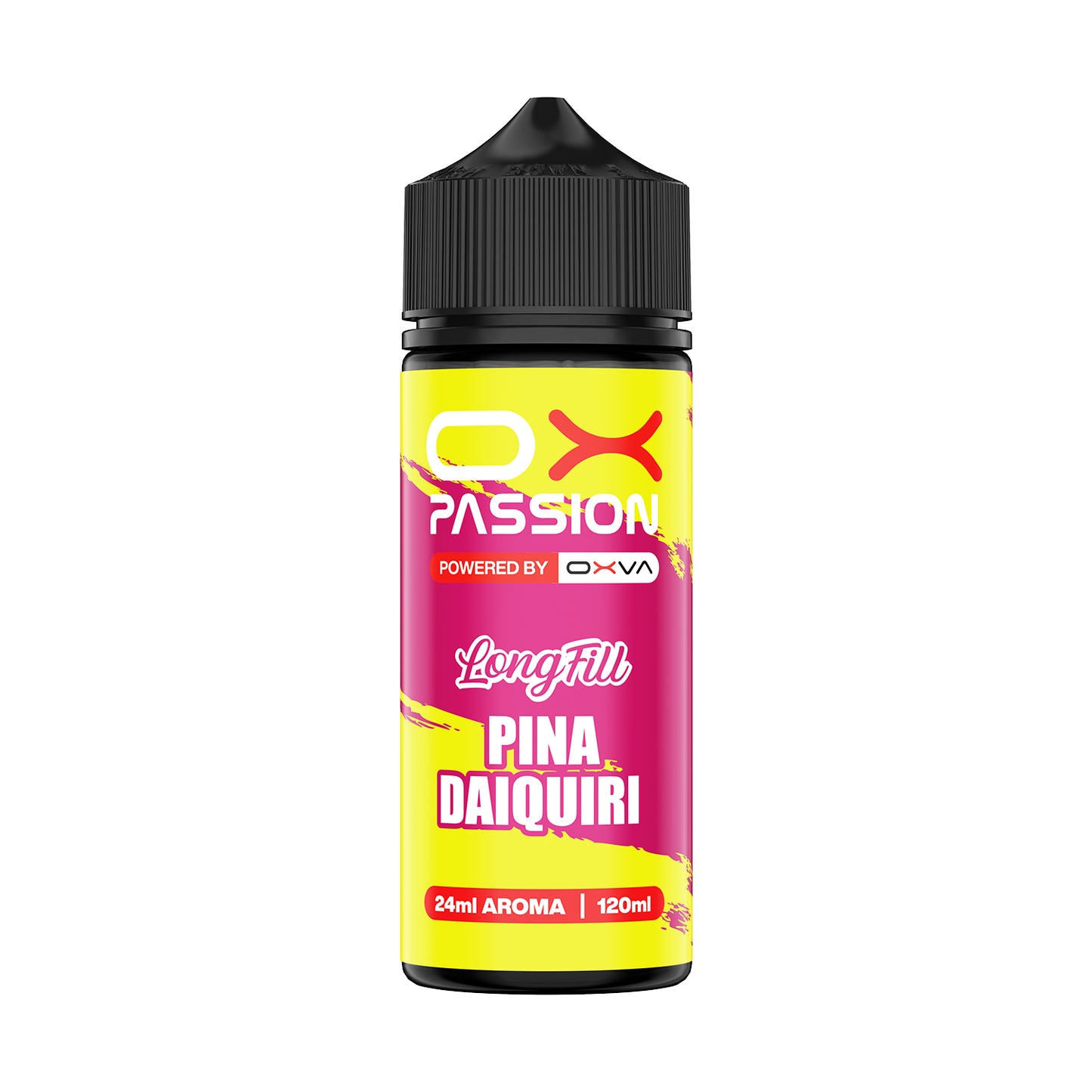 OX PASSION 24ml/120ml (Long Fill) (Copia)