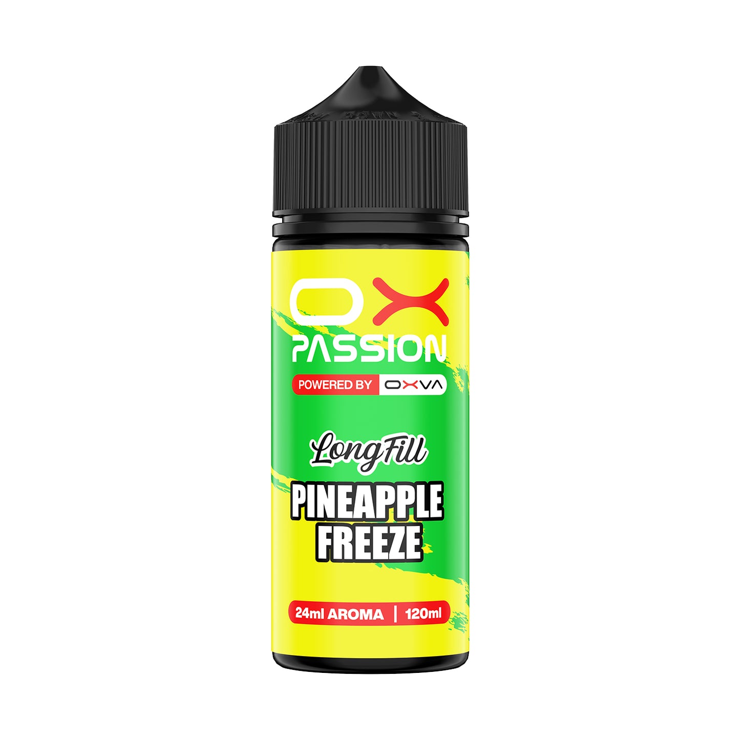 OX PASSION 24ml/120ml (Long Fill) (Copia)