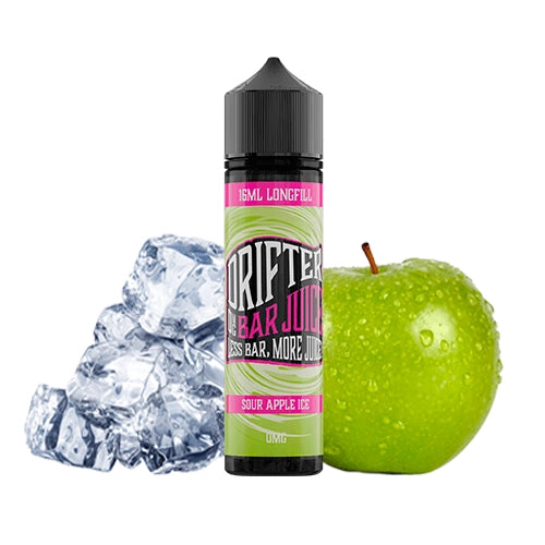 Drifter Bar 16ml/60ml (Long Fill)