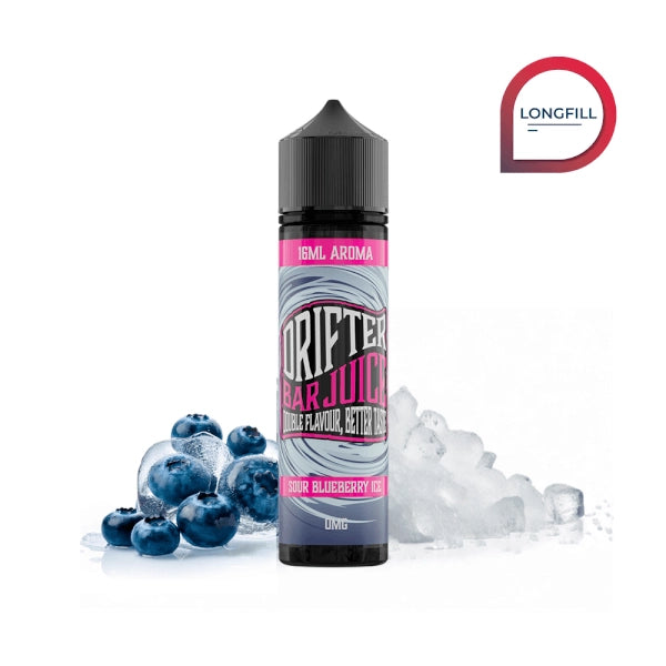 Drifter Bar 16ml/60ml (Long Fill)