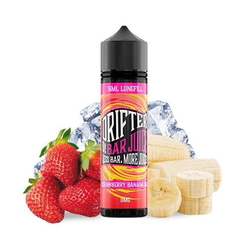 Drifter Bar 16ml/60ml (Long Fill)