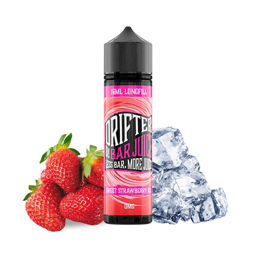 Drifter Bar 16ml/60ml (Long Fill)