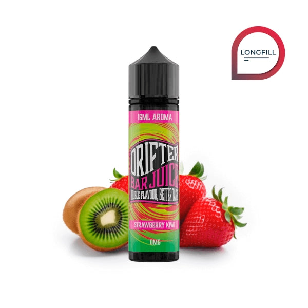 Drifter Bar 16ml/60ml (Long Fill)