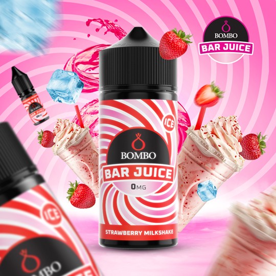 Bombo Bar Juice 24ml/120ml (Long Fill)