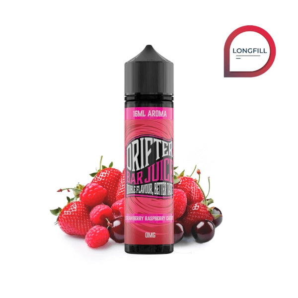 Drifter Bar 16ml/60ml (Long Fill)
