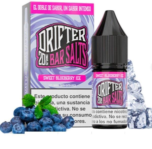 Drifter Bar Salts